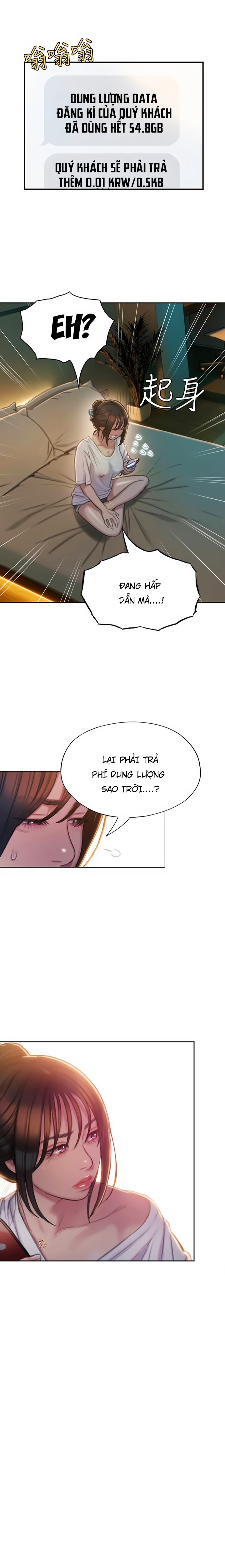 Vượt Quá Giới Hạn Tình Yêu Chapter 8 - Page 13