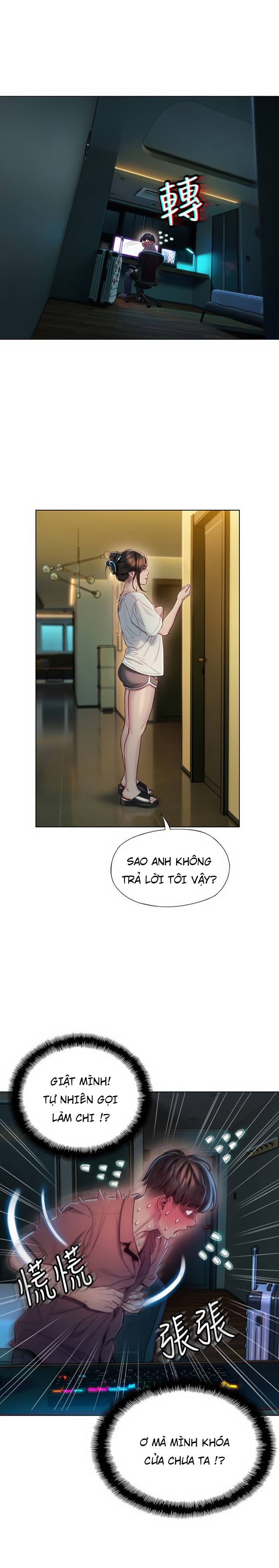 Vượt Quá Giới Hạn Tình Yêu Chapter 8 - Page 15