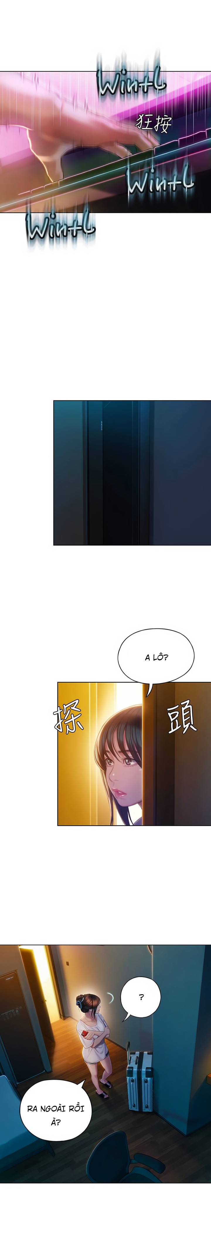 Vượt Quá Giới Hạn Tình Yêu Chapter 8 - Page 16