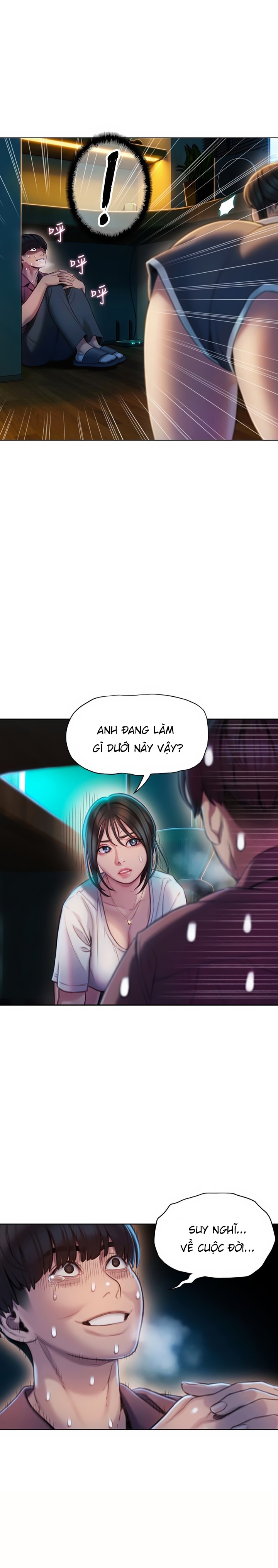 Vượt Quá Giới Hạn Tình Yêu Chapter 8 - Page 18