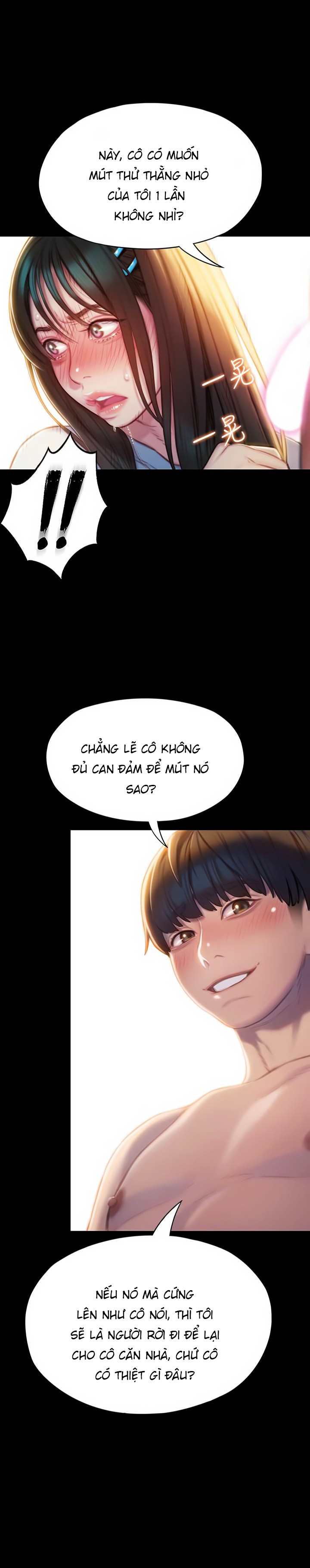 Vượt Quá Giới Hạn Tình Yêu Chapter 8 - Page 6