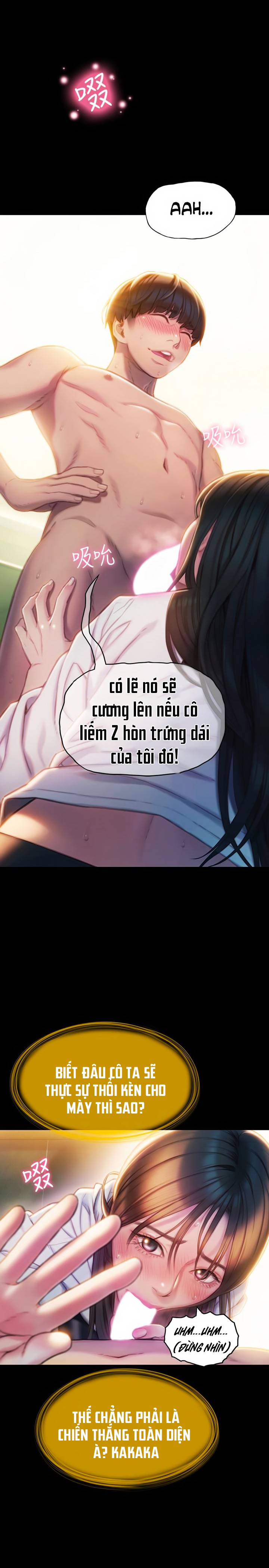 Vượt Quá Giới Hạn Tình Yêu Chapter 8 - Page 9