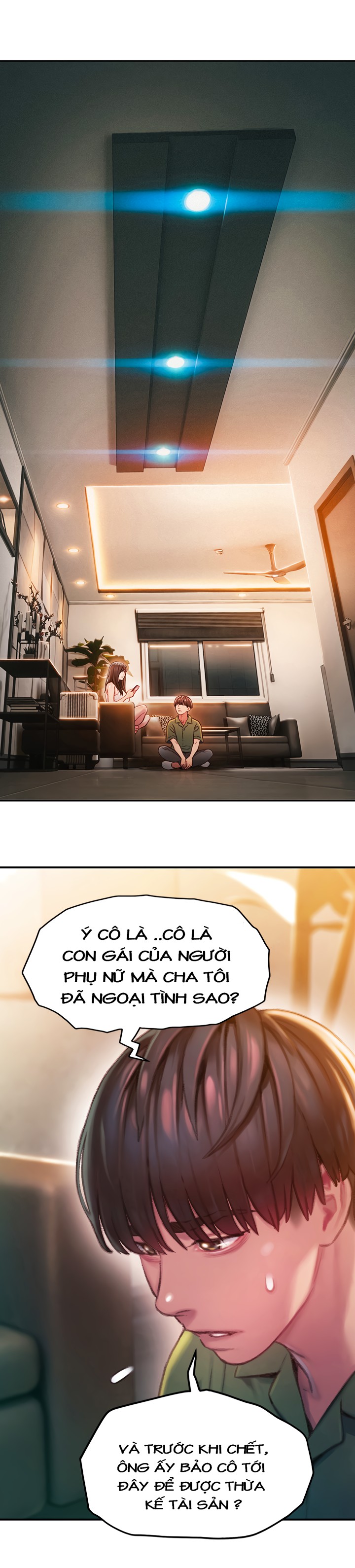 Vượt Quá Giới Hạn Tình Yêu Chapter 2 - Page 12