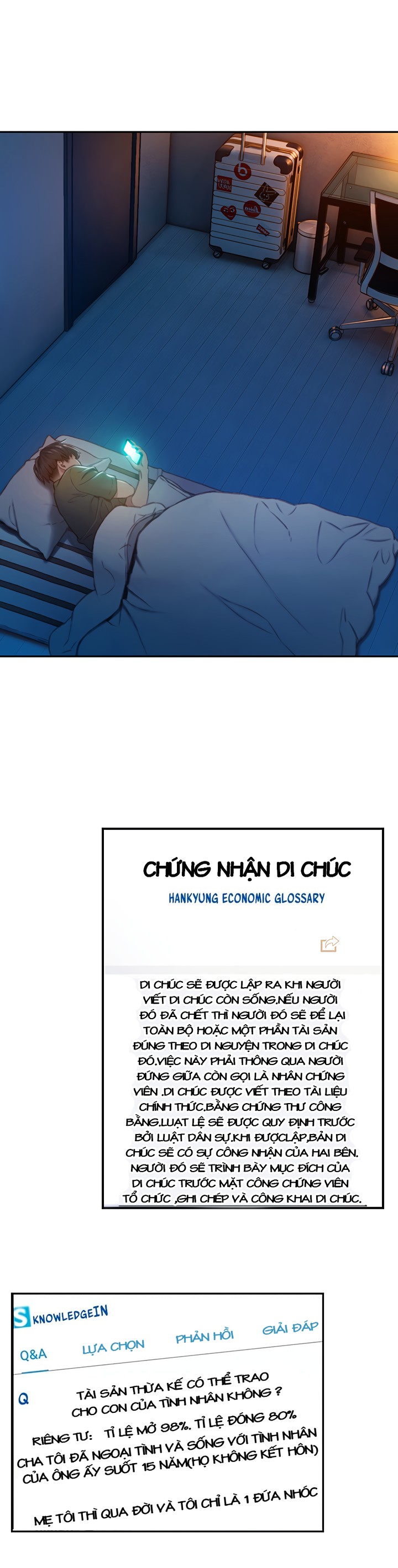 Vượt Quá Giới Hạn Tình Yêu Chapter 2 - Page 24