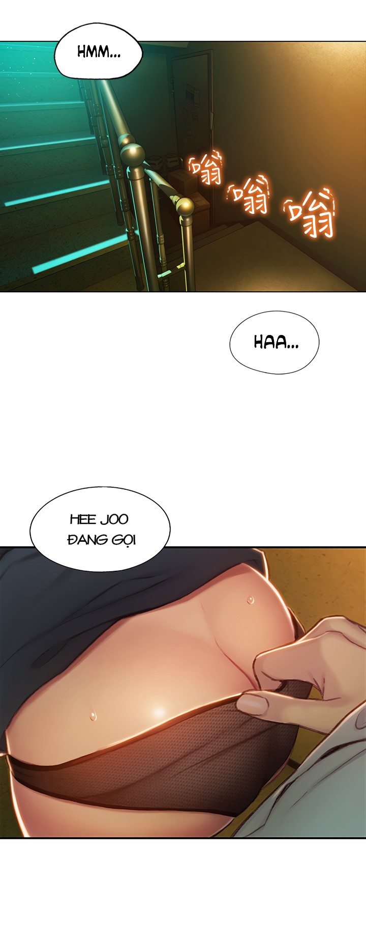 Vượt Quá Giới Hạn Tình Yêu Chapter 2 - Page 47