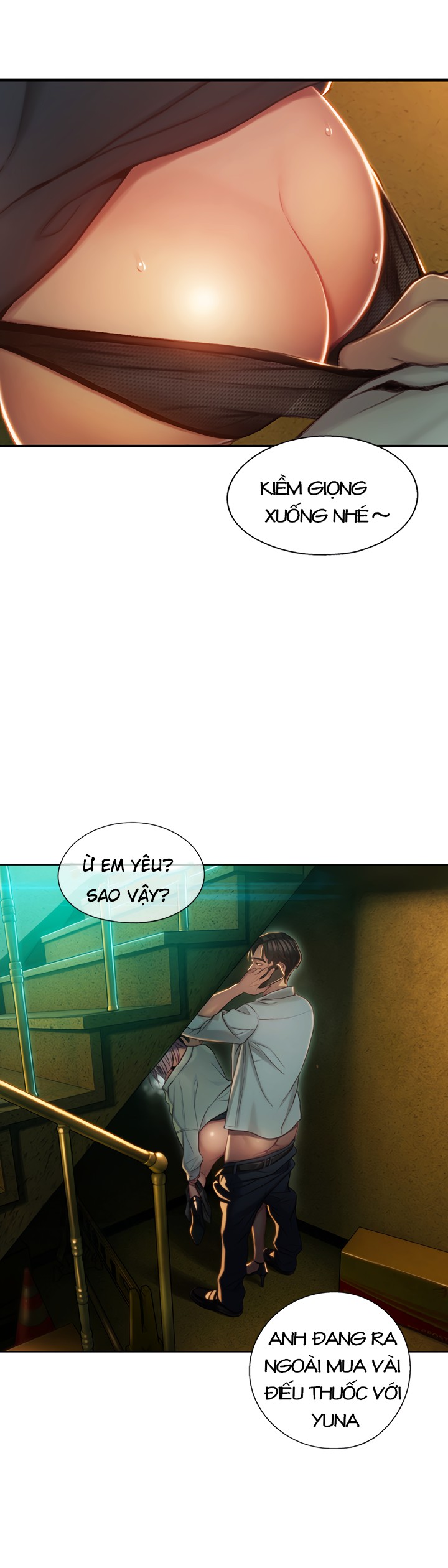 Vượt Quá Giới Hạn Tình Yêu Chapter 2 - Page 48