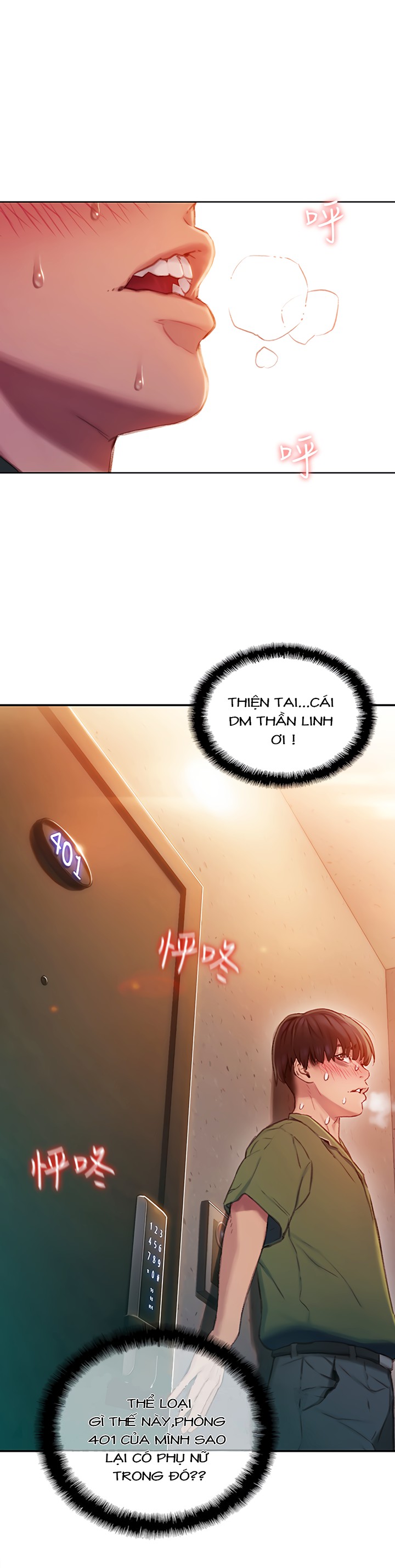 Vượt Quá Giới Hạn Tình Yêu Chapter 2 - Page 7