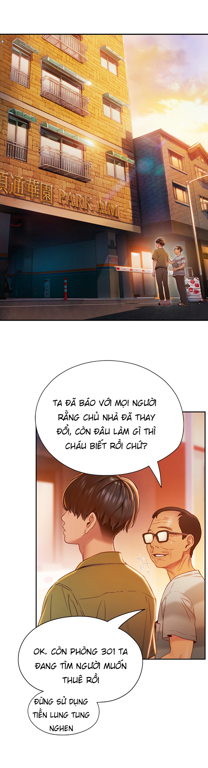 Vượt Quá Giới Hạn Tình Yêu Chapter 1 - Page 16