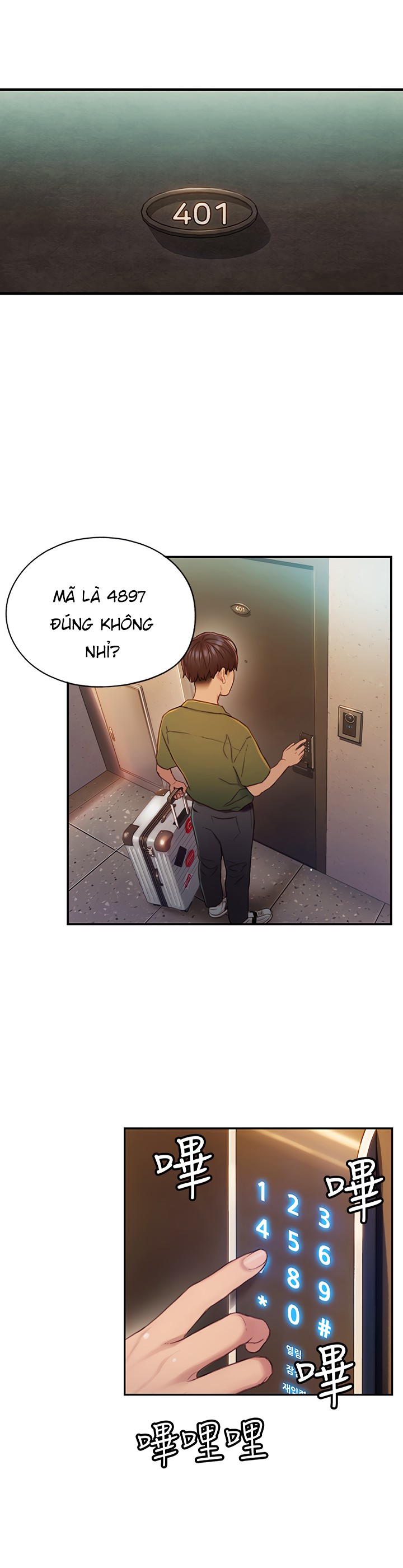 Vượt Quá Giới Hạn Tình Yêu Chapter 1 - Page 18