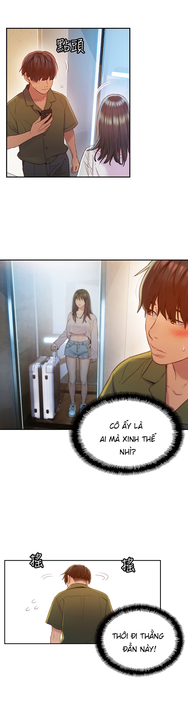 Vượt Quá Giới Hạn Tình Yêu Chapter 1 - Page 26