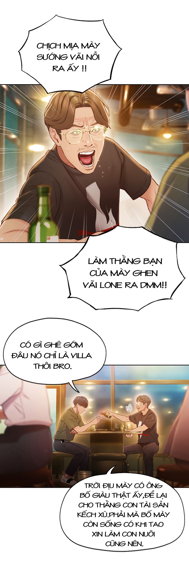 Vượt Quá Giới Hạn Tình Yêu Chapter 1 - Page 28