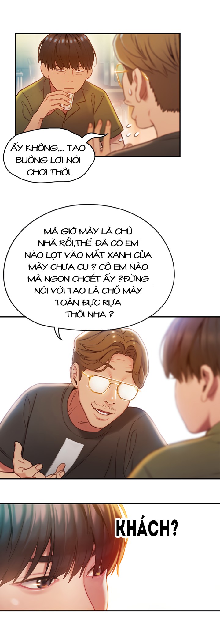 Vượt Quá Giới Hạn Tình Yêu Chapter 1 - Page 29