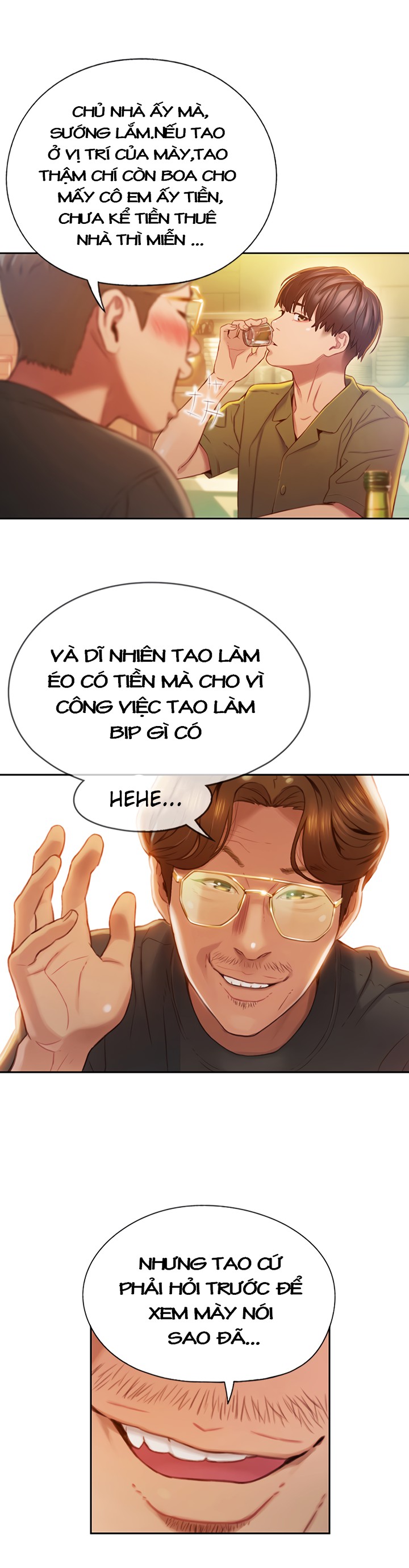 Vượt Quá Giới Hạn Tình Yêu Chapter 1 - Page 30