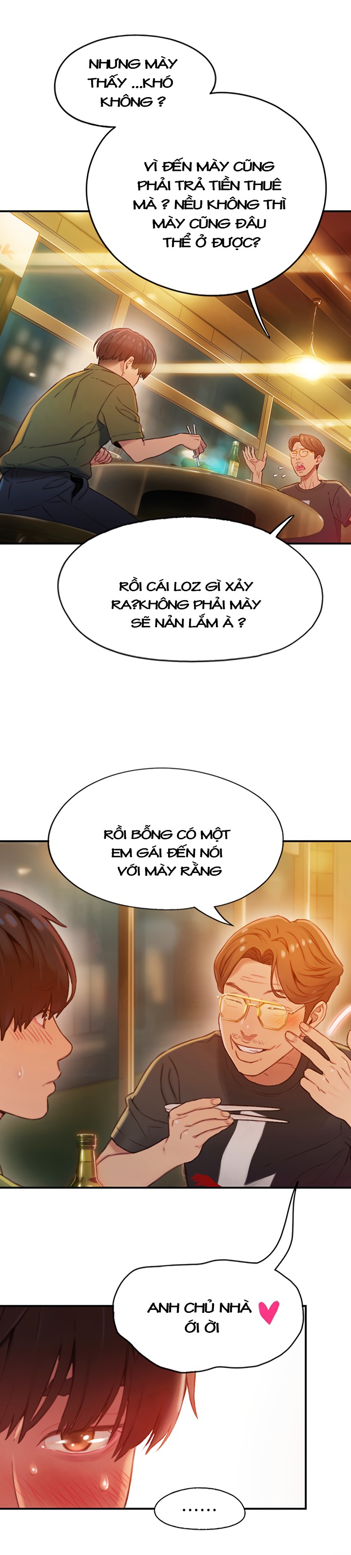 Vượt Quá Giới Hạn Tình Yêu Chapter 1 - Page 31