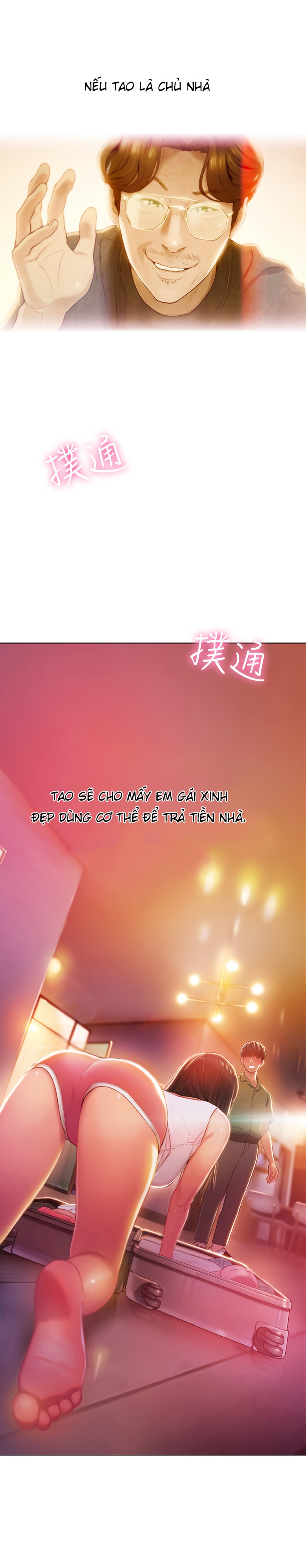 Vượt Quá Giới Hạn Tình Yêu Chapter 1 - Page 46