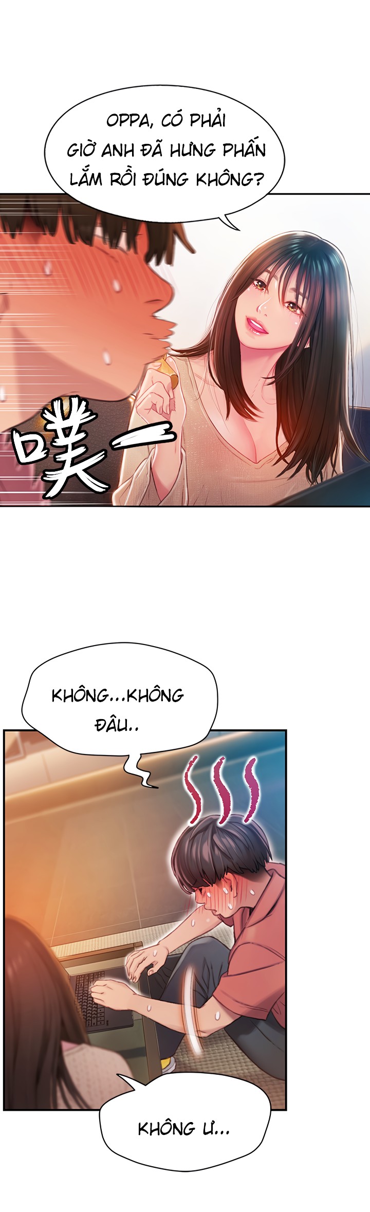 Vượt Quá Giới Hạn Tình Yêu Chapter 1 - Page 5