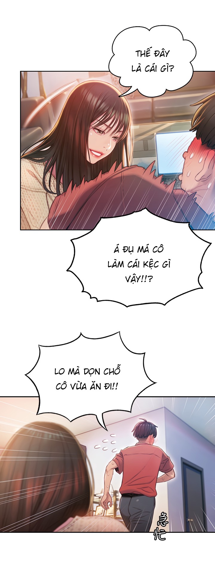 Vượt Quá Giới Hạn Tình Yêu Chapter 1 - Page 6