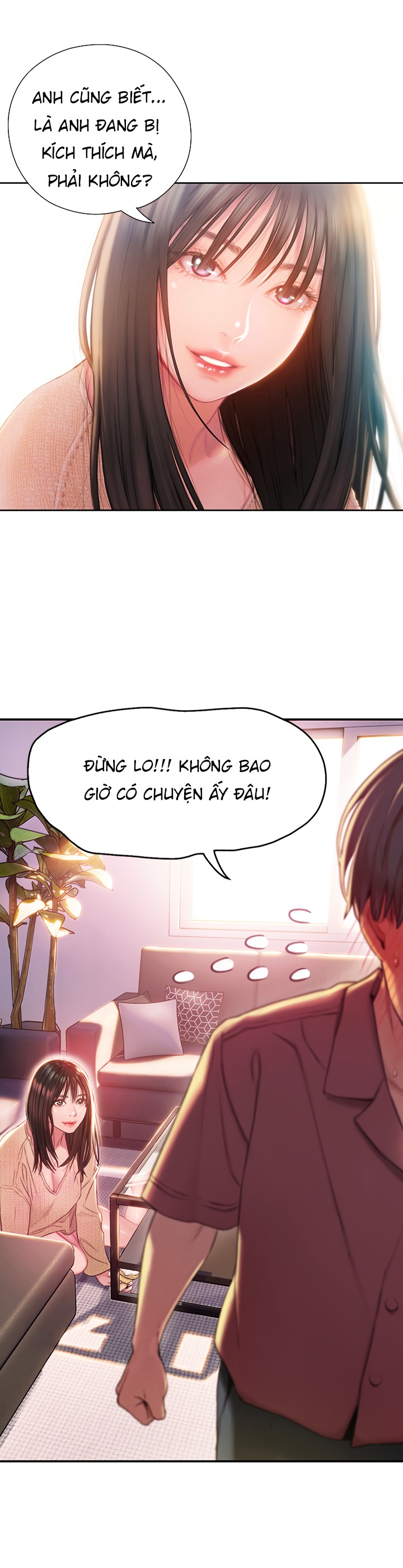 Vượt Quá Giới Hạn Tình Yêu Chapter 1 - Page 7