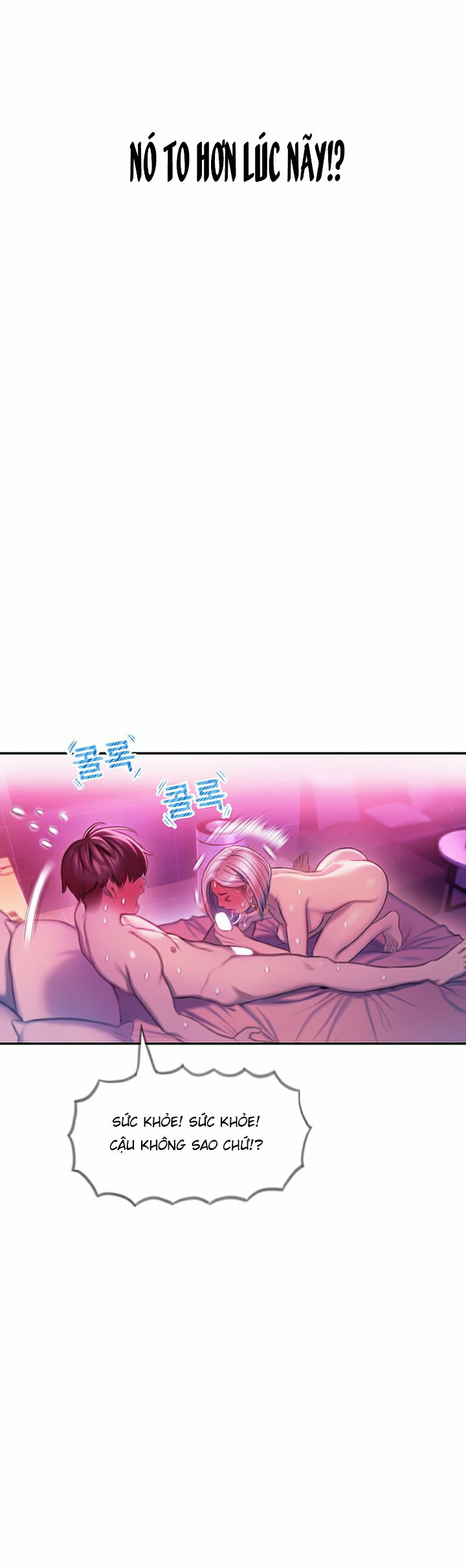 Vượt Quá Giới Hạn Tình Yêu Chapter 14 - Page 30