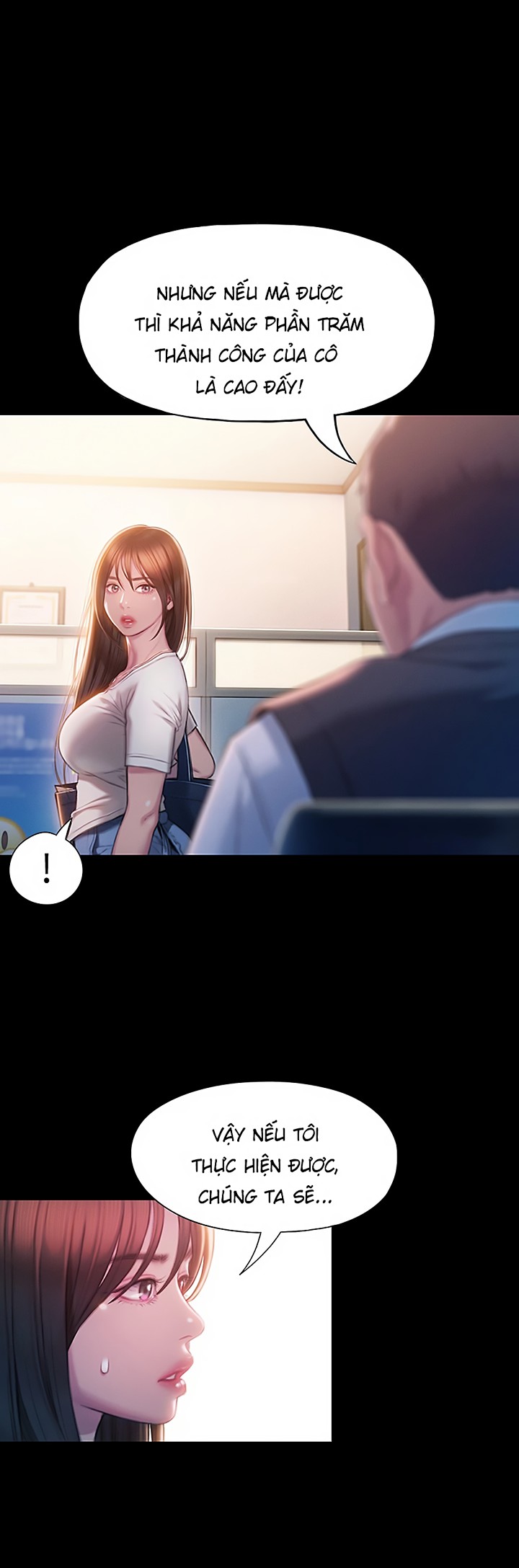 Vượt Quá Giới Hạn Tình Yêu Chapter 18 - Page 28