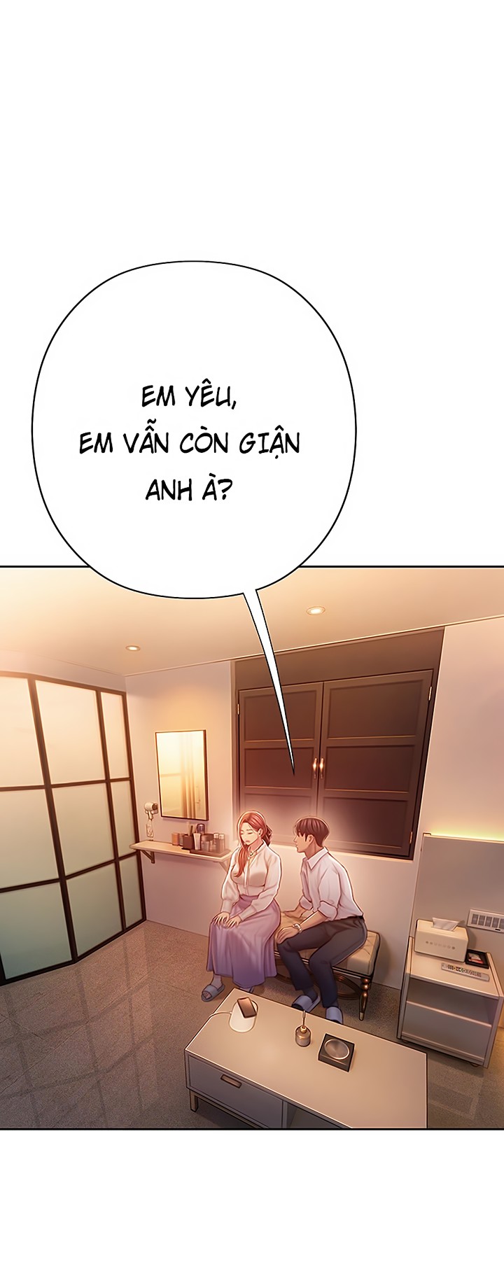 Vượt Quá Giới Hạn Tình Yêu Chapter 18 - Page 39