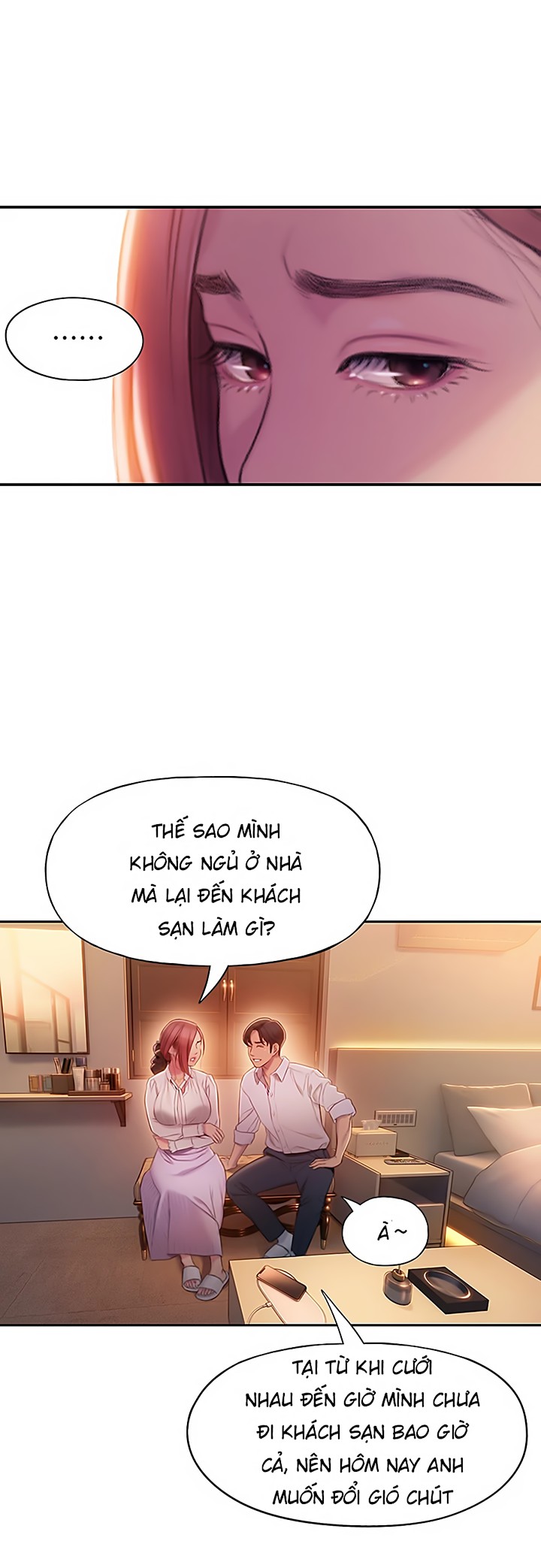 Vượt Quá Giới Hạn Tình Yêu Chapter 18 - Page 42