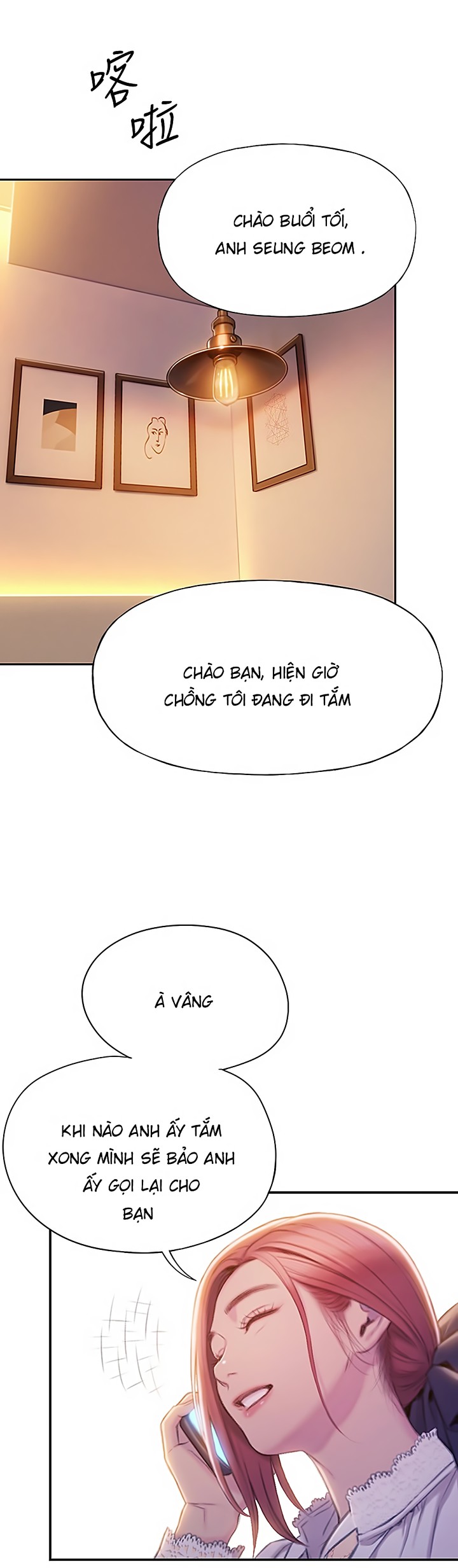 Vượt Quá Giới Hạn Tình Yêu Chapter 18 - Page 47