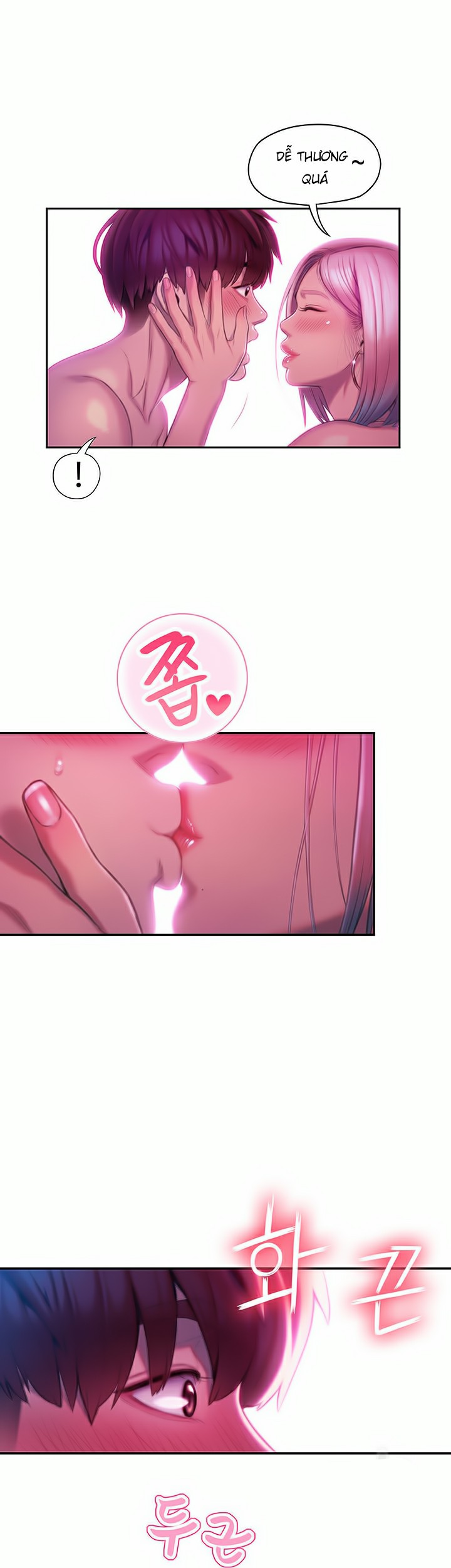 Vượt Quá Giới Hạn Tình Yêu Chapter 15 - Page 25