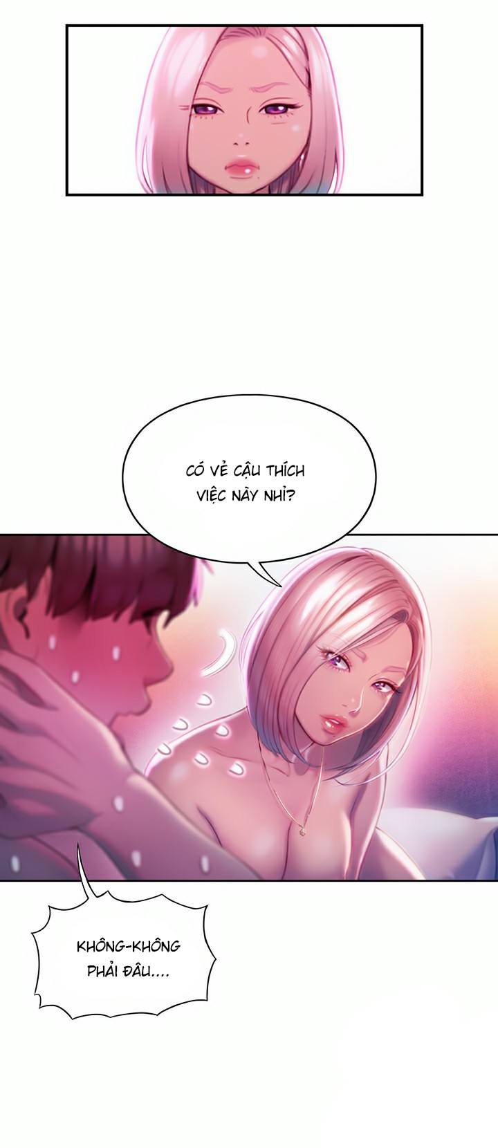 Vượt Quá Giới Hạn Tình Yêu Chapter 15 - Page 58