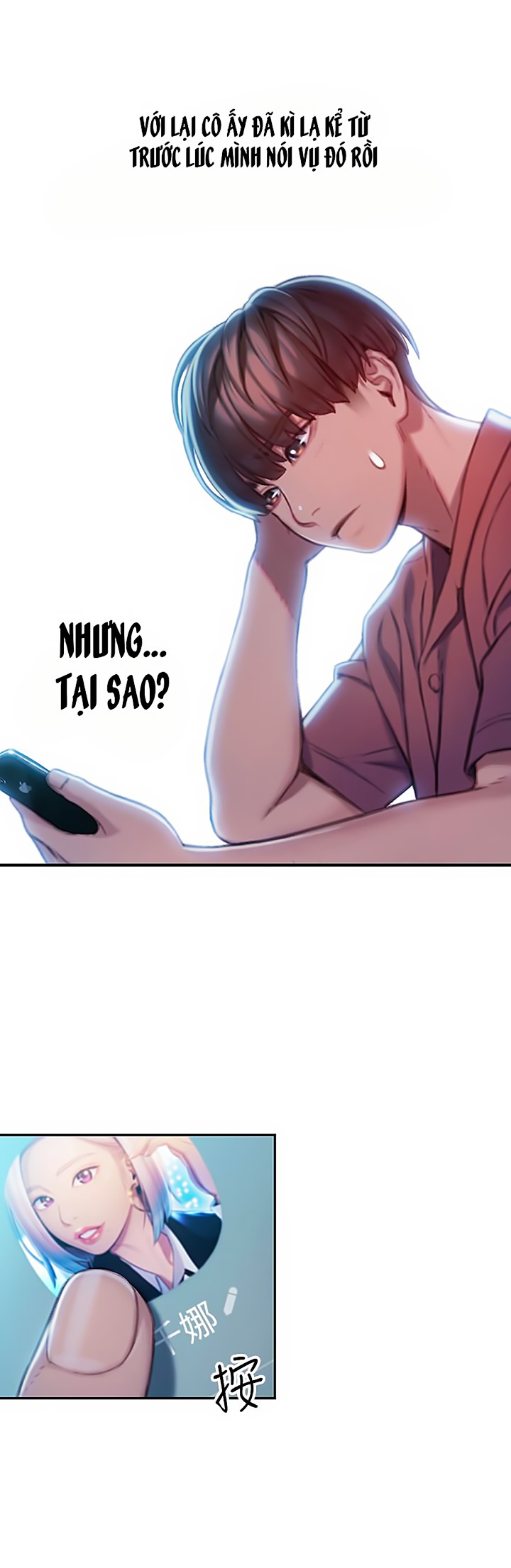 Vượt Quá Giới Hạn Tình Yêu Chapter 10 - Page 12