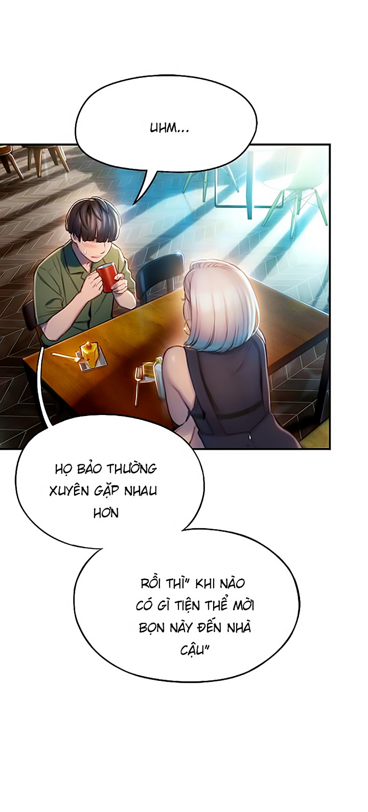 Vượt Quá Giới Hạn Tình Yêu Chapter 10 - Page 19