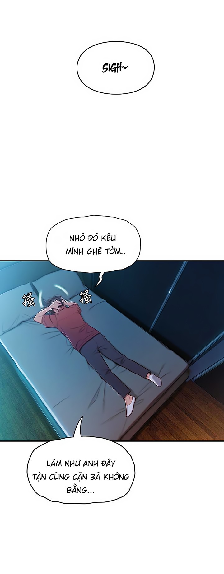 Vượt Quá Giới Hạn Tình Yêu Chapter 10 - Page 2