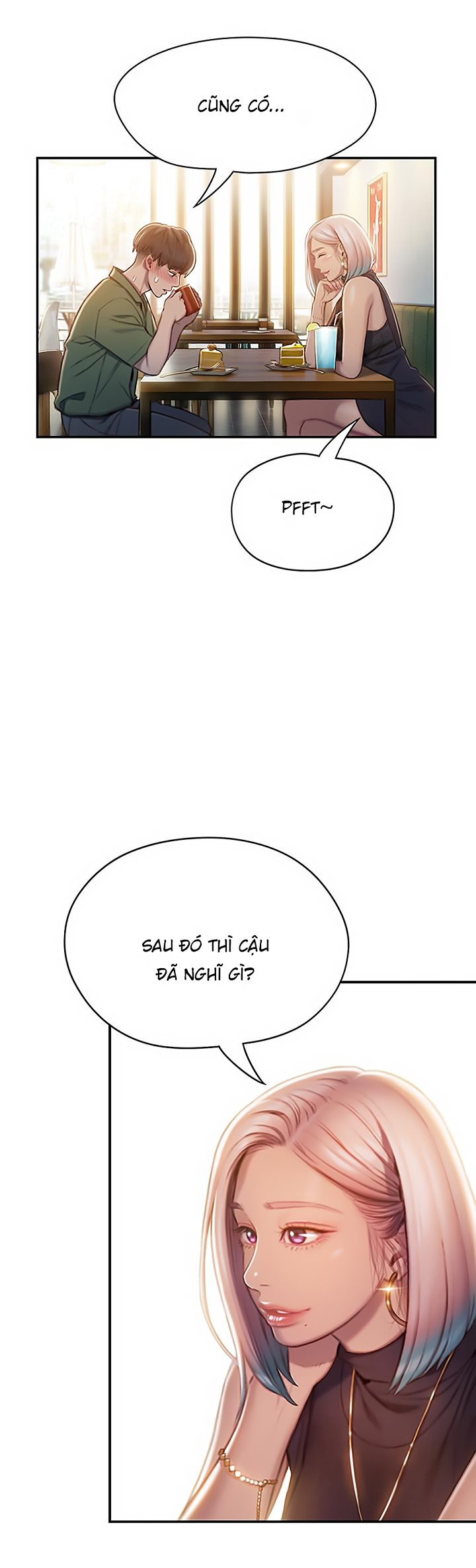 Vượt Quá Giới Hạn Tình Yêu Chapter 10 - Page 23