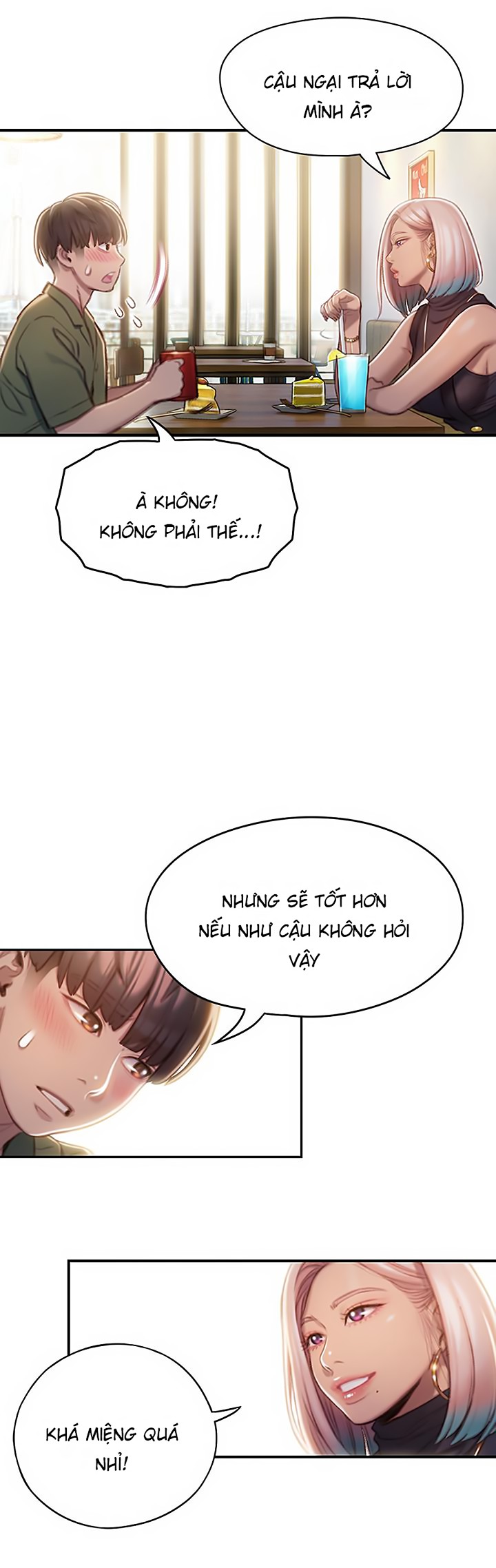 Vượt Quá Giới Hạn Tình Yêu Chapter 10 - Page 25