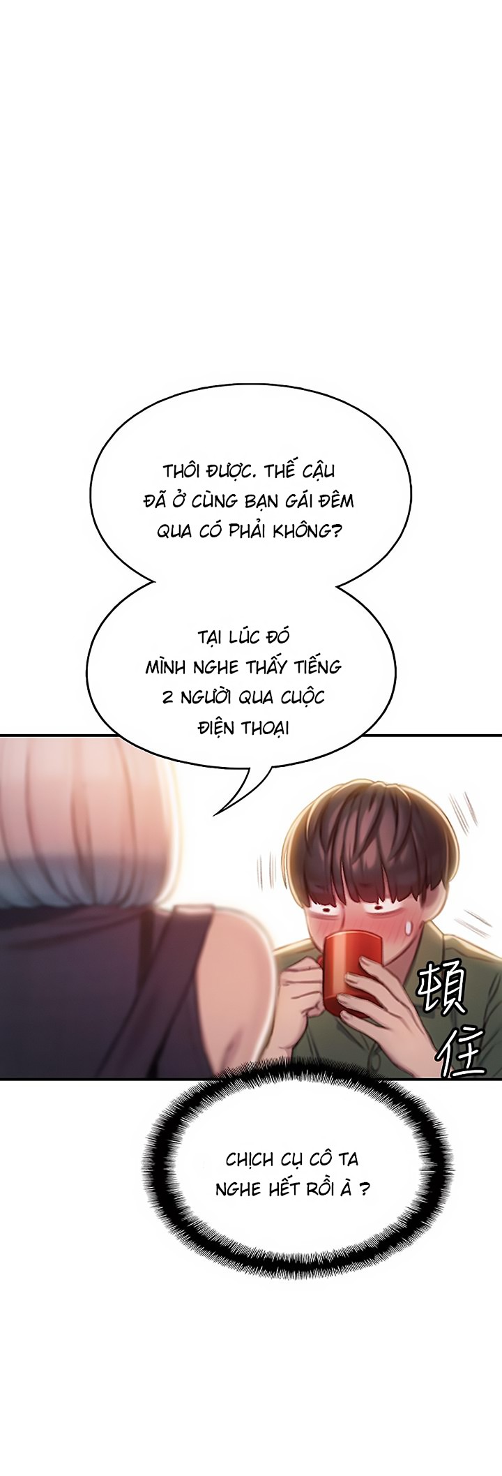 Vượt Quá Giới Hạn Tình Yêu Chapter 10 - Page 26