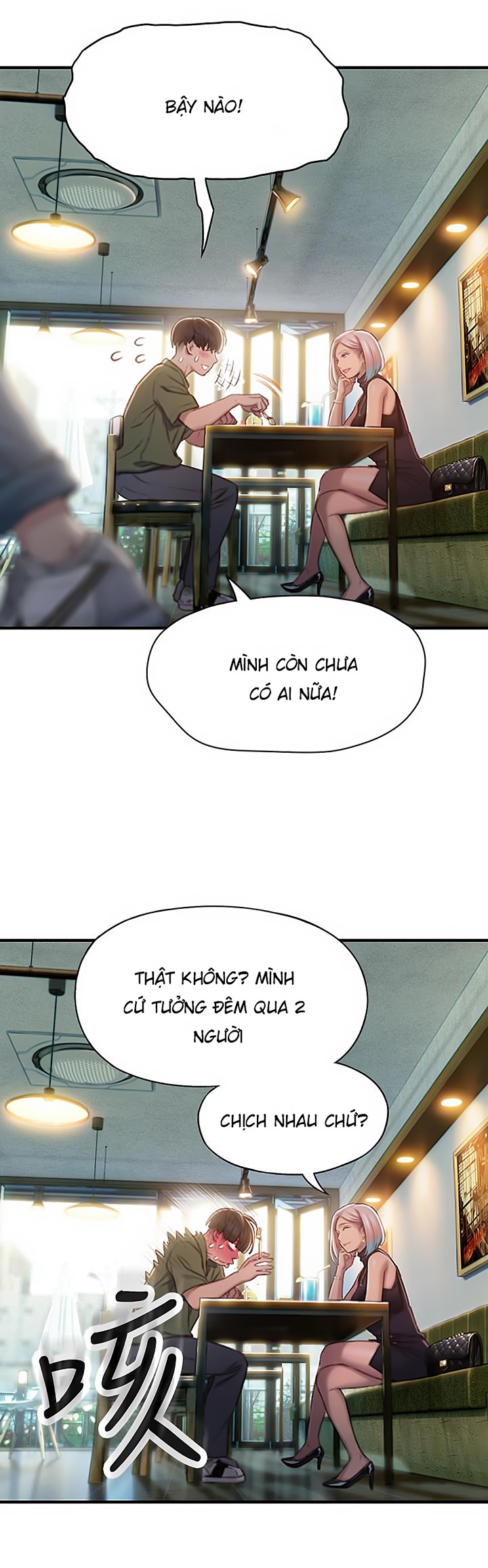 Vượt Quá Giới Hạn Tình Yêu Chapter 10 - Page 27