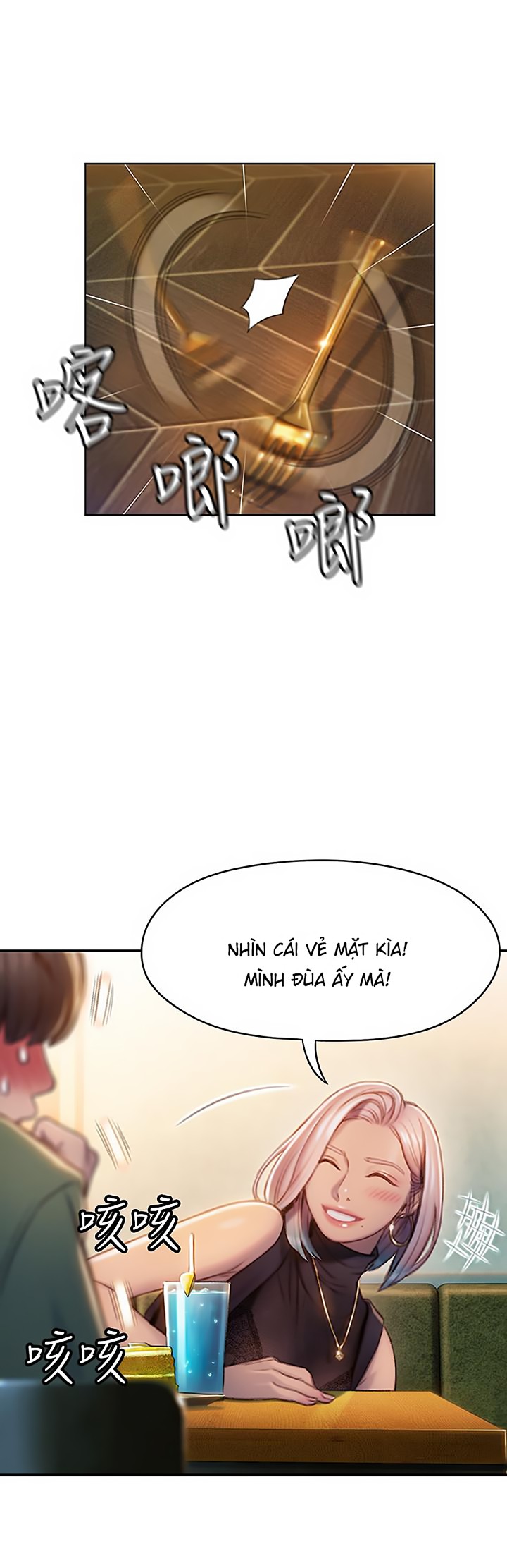 Vượt Quá Giới Hạn Tình Yêu Chapter 10 - Page 28