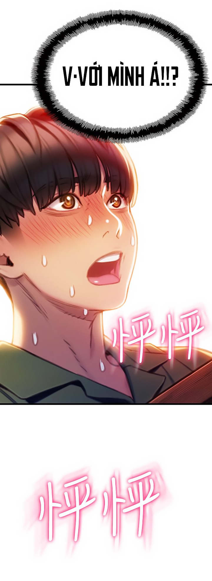 Vượt Quá Giới Hạn Tình Yêu Chapter 10 - Page 39