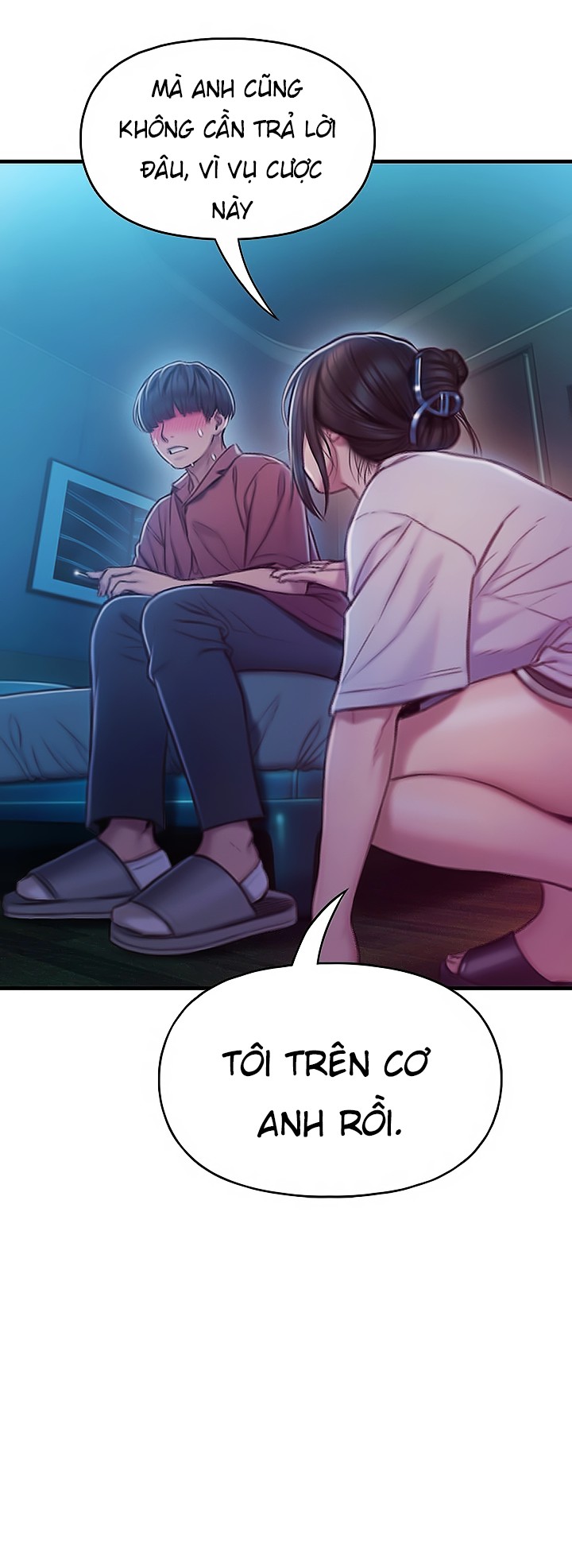 Vượt Quá Giới Hạn Tình Yêu Chapter 10 - Page 53