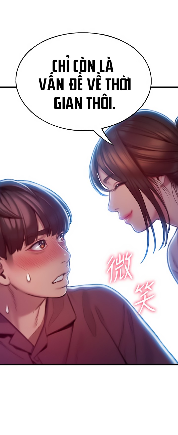 Vượt Quá Giới Hạn Tình Yêu Chapter 10 - Page 54