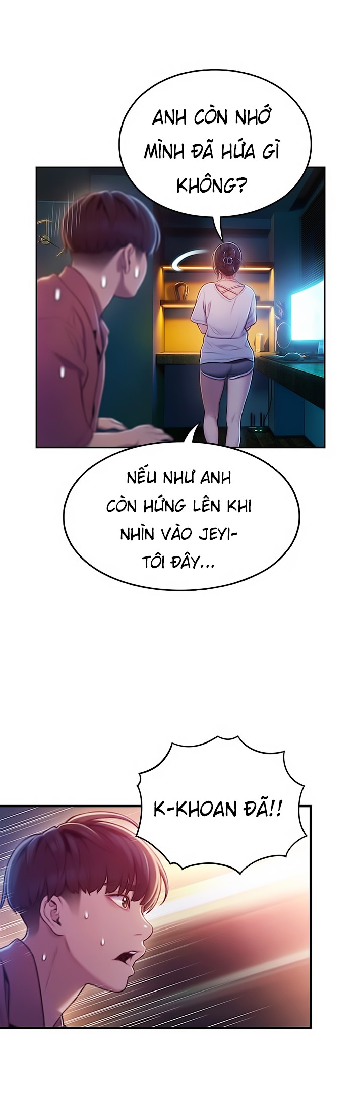 Vượt Quá Giới Hạn Tình Yêu Chapter 10 - Page 55