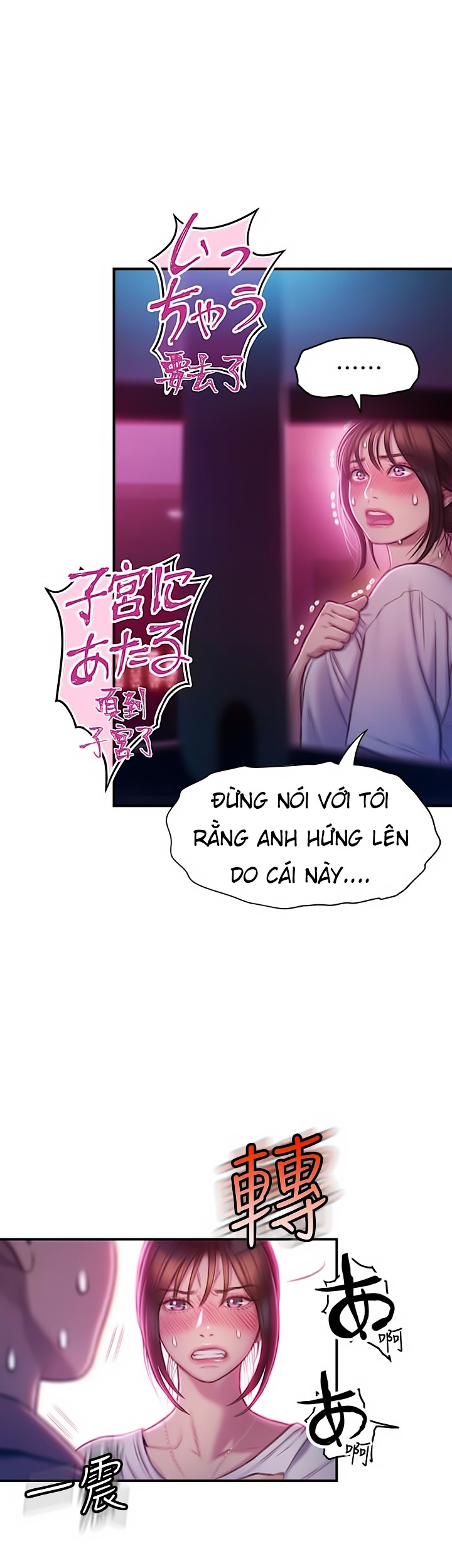 Vượt Quá Giới Hạn Tình Yêu Chapter 10 - Page 60