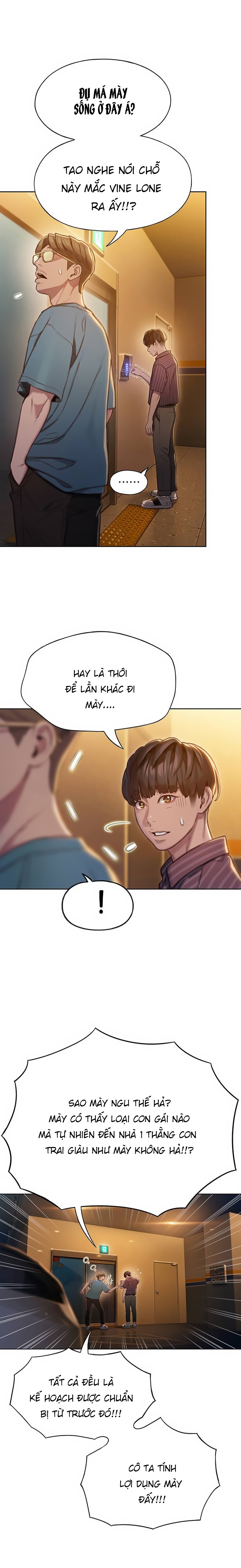 Vượt Quá Giới Hạn Tình Yêu Chapter 6 - Page 14