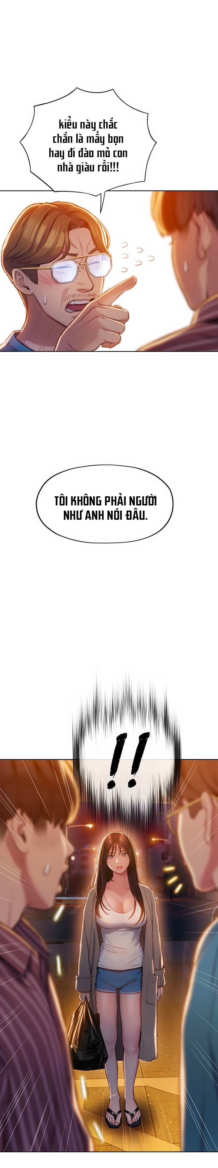 Vượt Quá Giới Hạn Tình Yêu Chapter 6 - Page 15