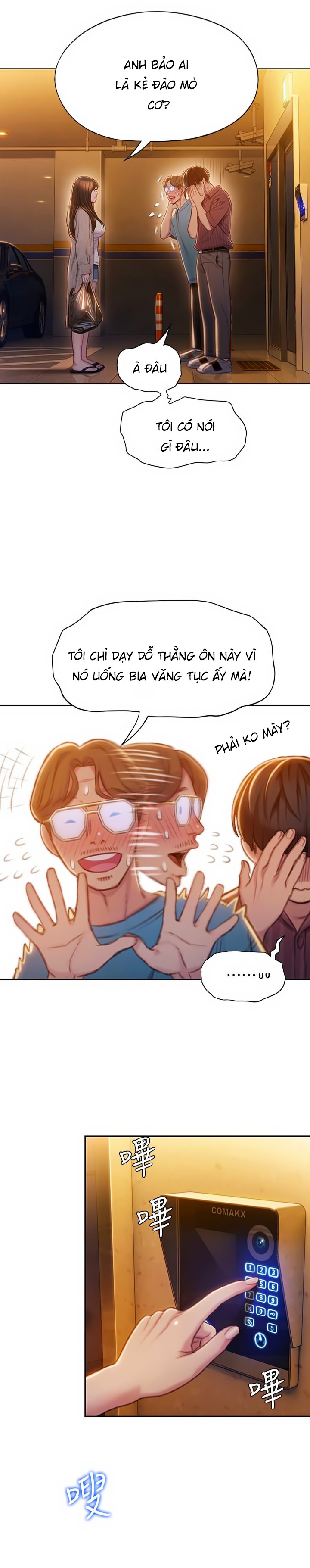 Vượt Quá Giới Hạn Tình Yêu Chapter 6 - Page 17