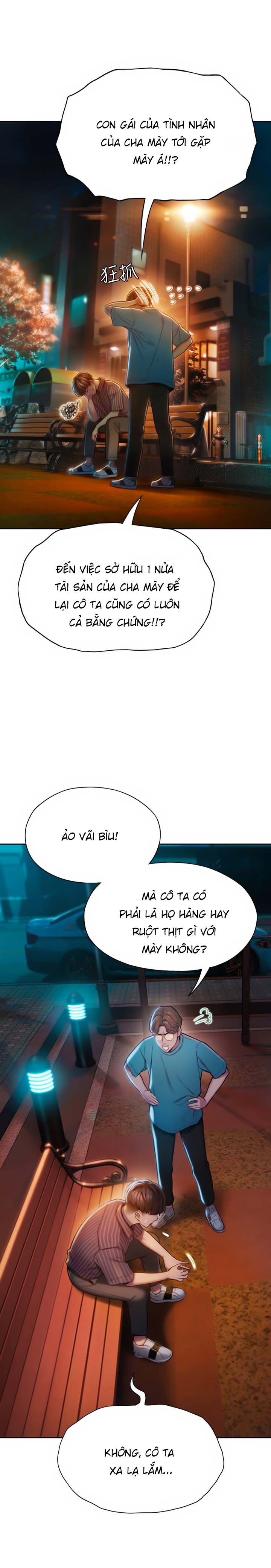 Vượt Quá Giới Hạn Tình Yêu Chapter 6 - Page 2