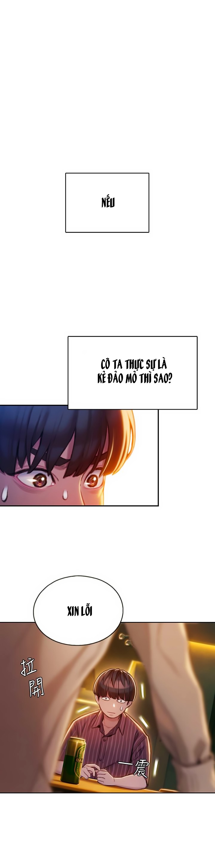 Vượt Quá Giới Hạn Tình Yêu Chapter 6 - Page 22