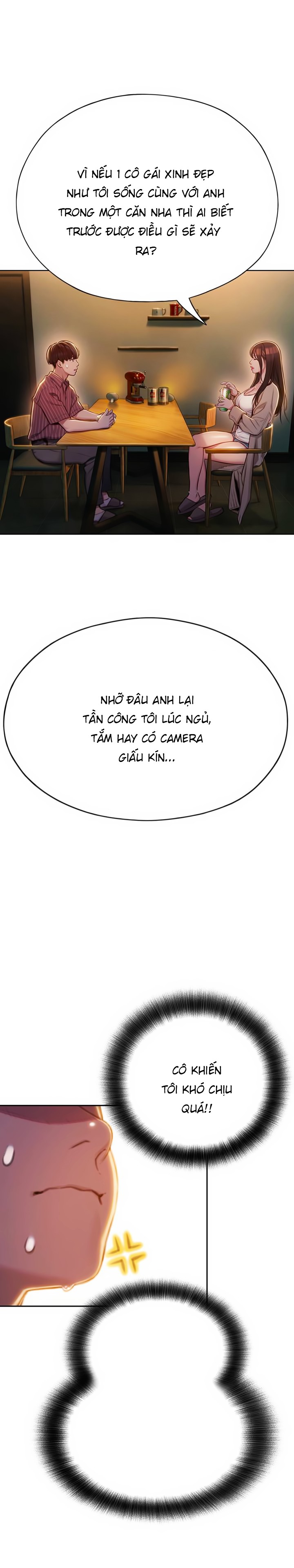 Vượt Quá Giới Hạn Tình Yêu Chapter 6 - Page 24