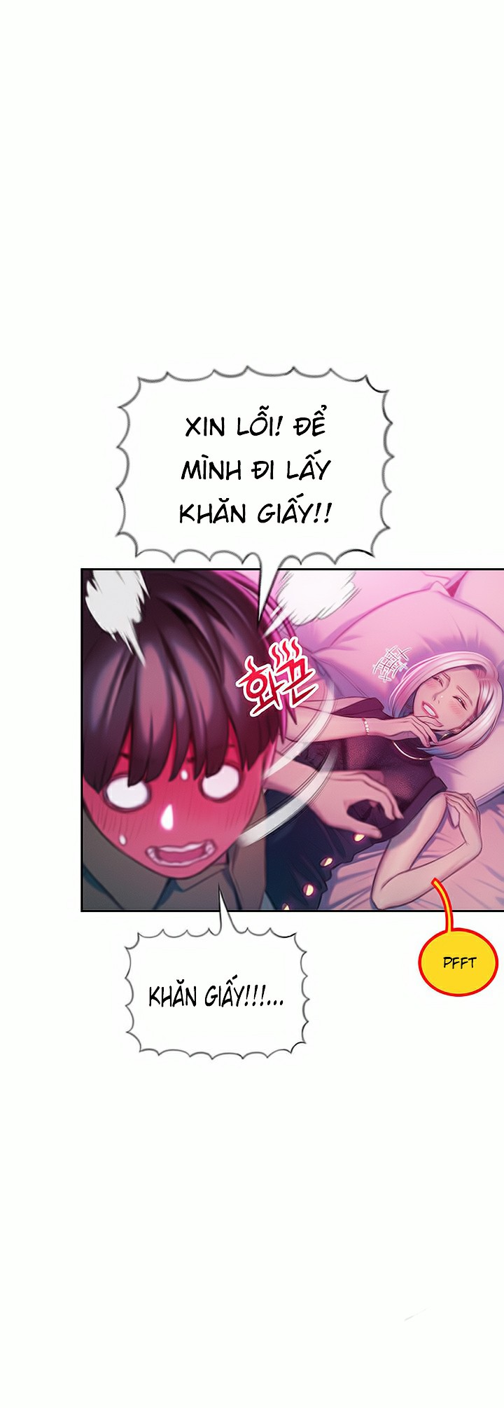 Vượt Quá Giới Hạn Tình Yêu Chapter 13 - Page 21