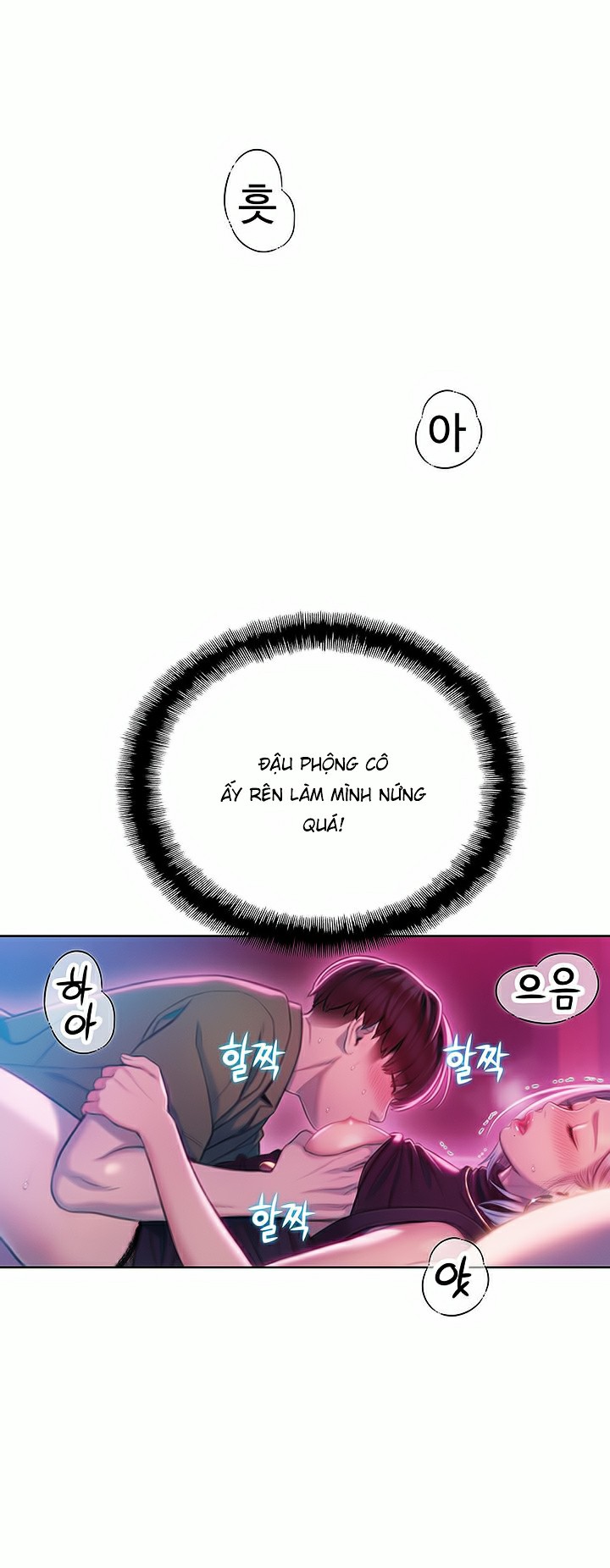 Vượt Quá Giới Hạn Tình Yêu Chapter 13 - Page 33